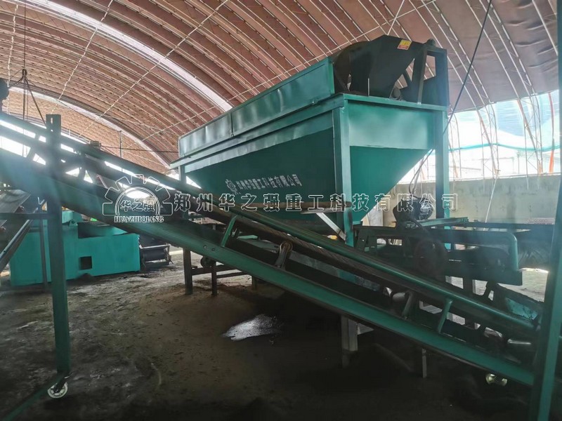 建一個(gè)一百萬(wàn)噸的有機(jī)肥料廠投資多少錢(qián)？ 