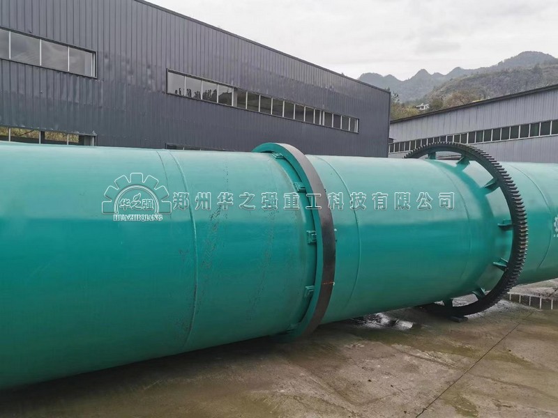 有機肥冷卻機有哪些特點？
